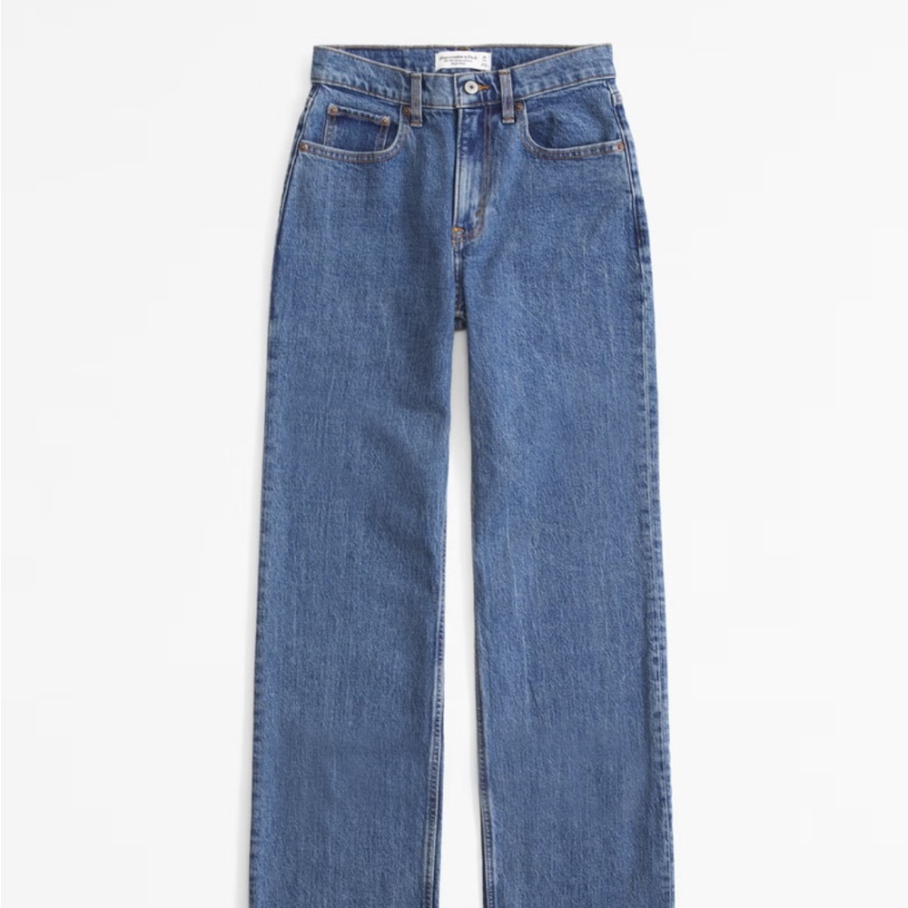 Abercrombie 90s relaxed Jean